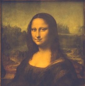 Mona Lisa Unsplash