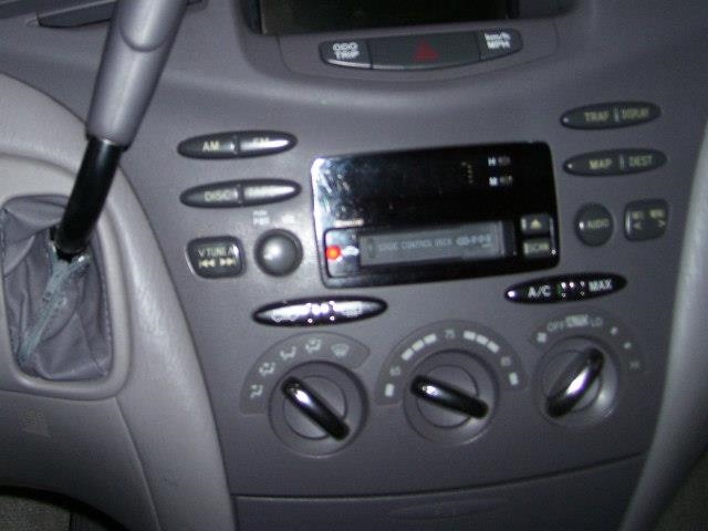 tape deck